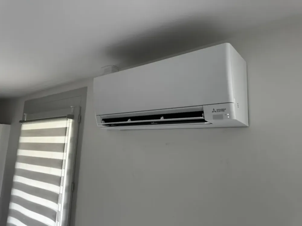 Climatisation réversible à Voiron