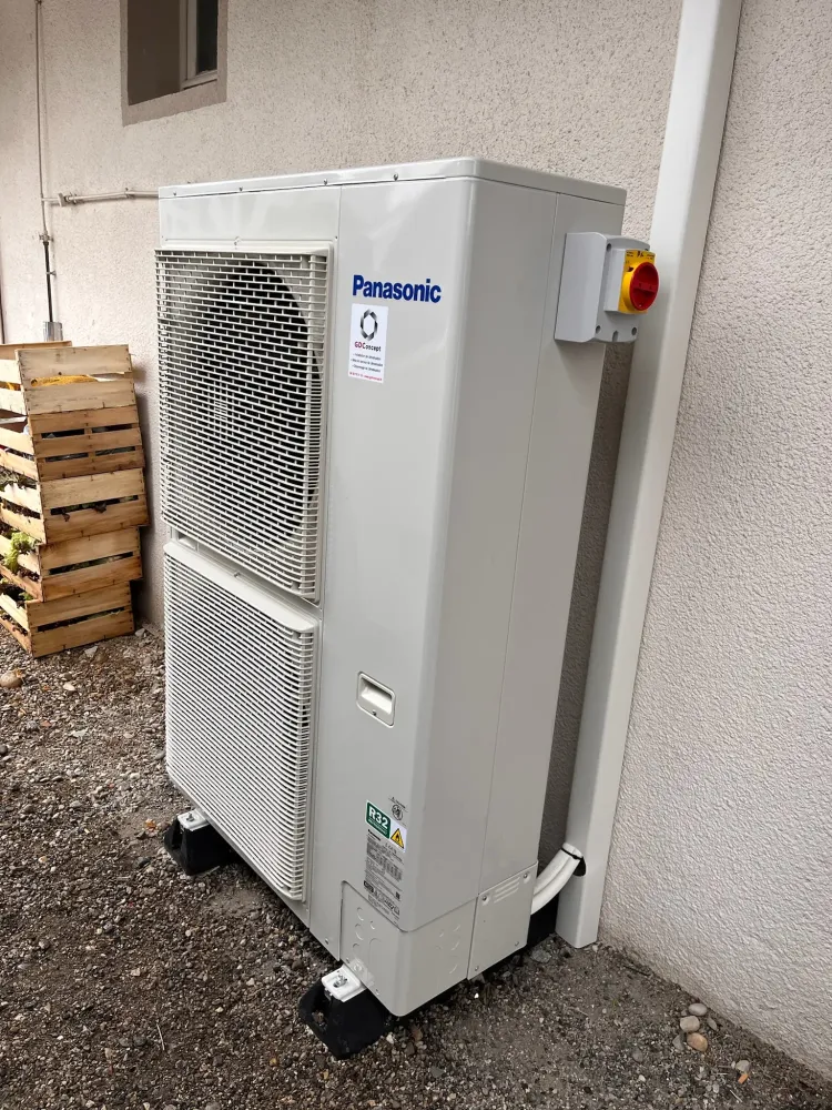 Climatisation restaurant