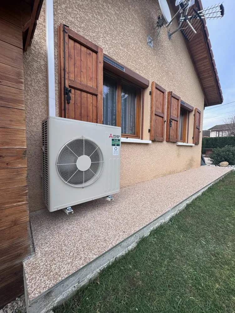 Climatisation à Voiron